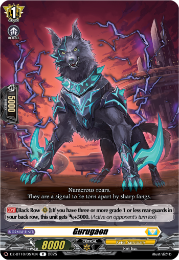 Gurugaon: DZ Booster Set 10: Dragonsoul Resonance