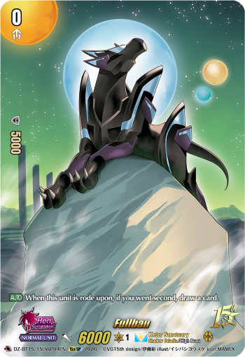Fullbau (15thSP): DZ Booster Set 15: Strike of Illusionary Shadows