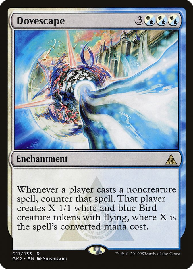 Dovescape: RNA Guild Kit