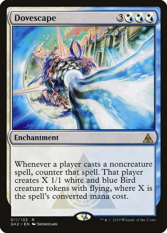 Dovescape: RNA Guild Kit