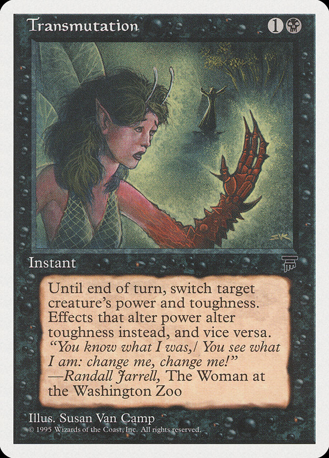 Transmutation: Chronicles