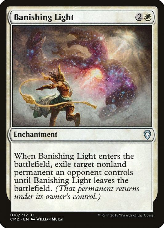 Banishing Light: Commander Anthology Volume II