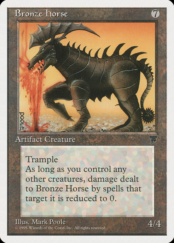 Bronze Horse: Chronicles