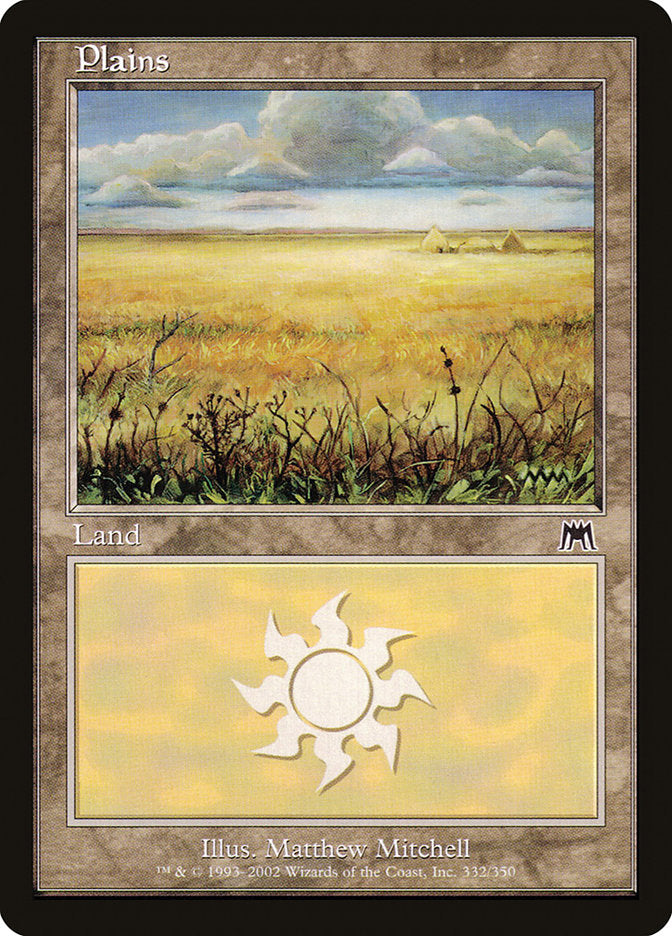 Plains (#332): Onslaught