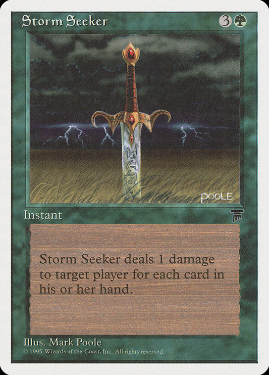 Storm Seeker: Chronicles