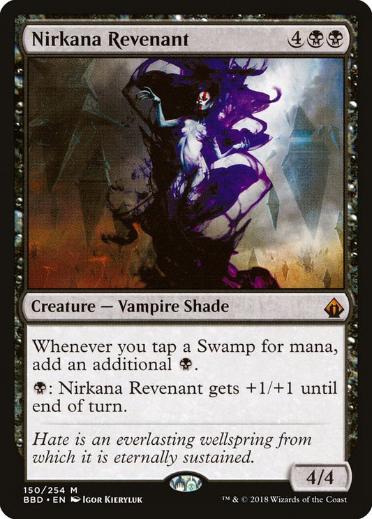 Nirkana Revenant - (Foil): Battlebond