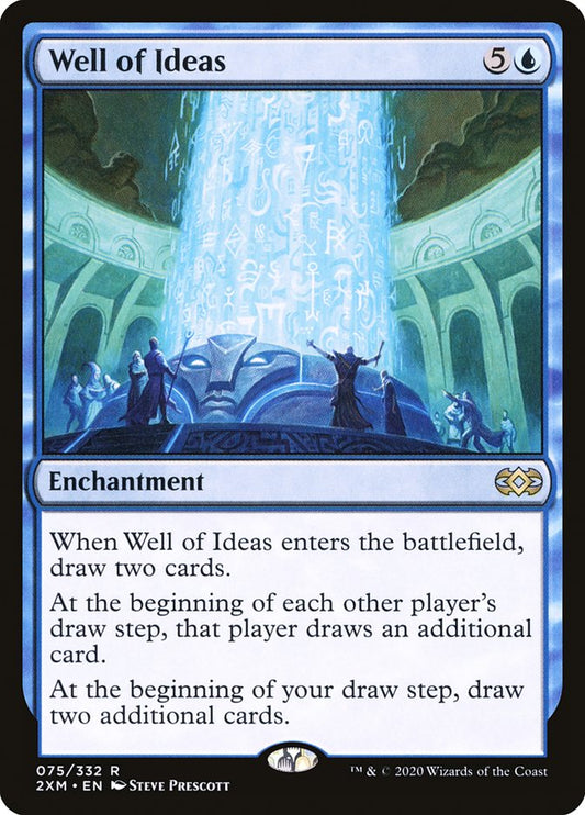 Well of Ideas: Double Masters