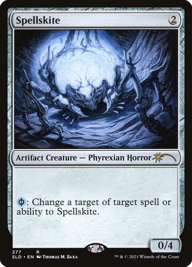 Spellskite (Secret Lair) (#277) - (Foil)