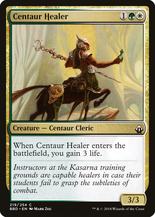 Centaur Healer: Battlebond