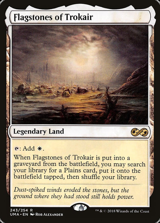 Flagstones of Trokair: Ultimate Masters