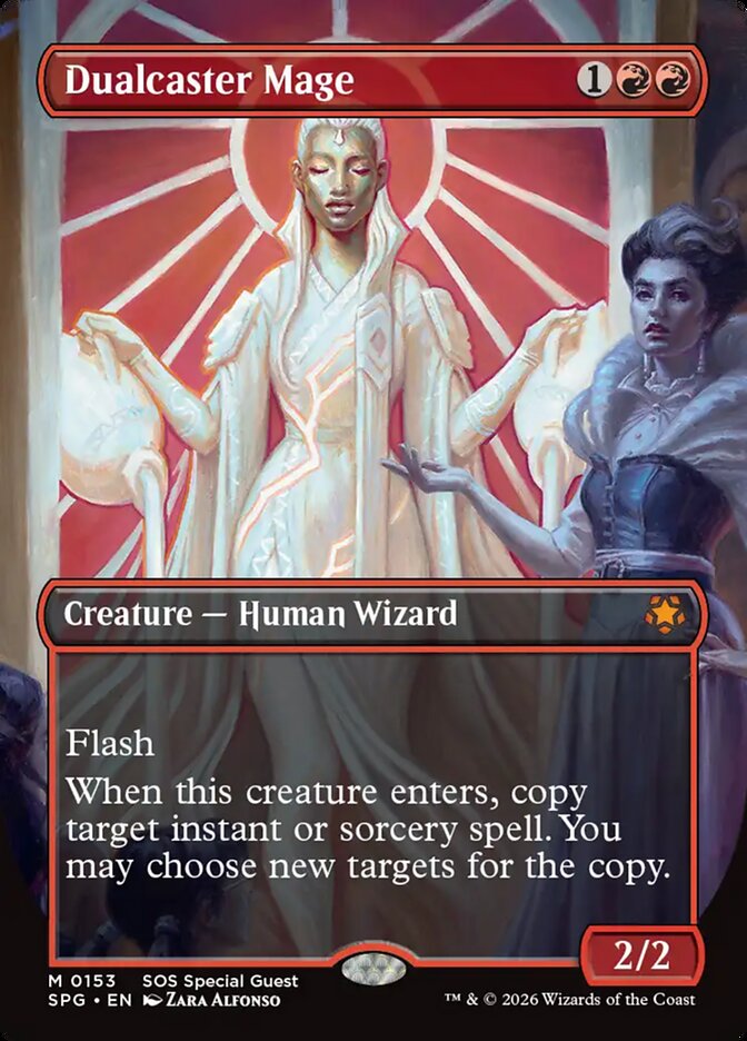 Dualcaster Mage: Special Guests