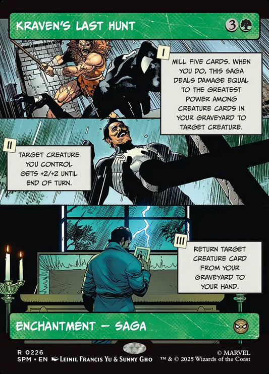 Kraven's Last Hunt: Marvel's Spider-Man