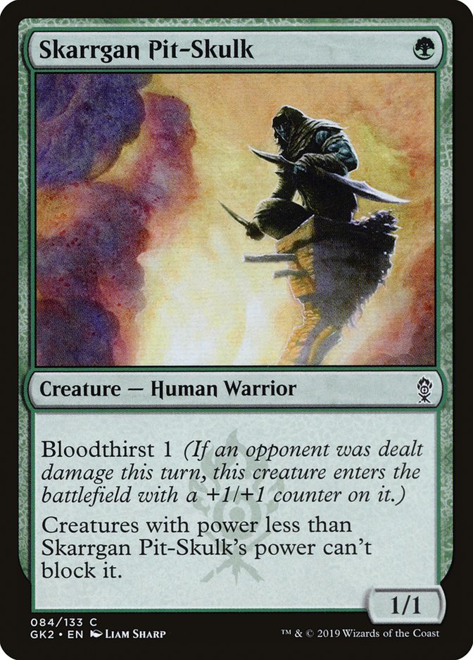 Skarrgan Pit-Skulk: RNA Guild Kit