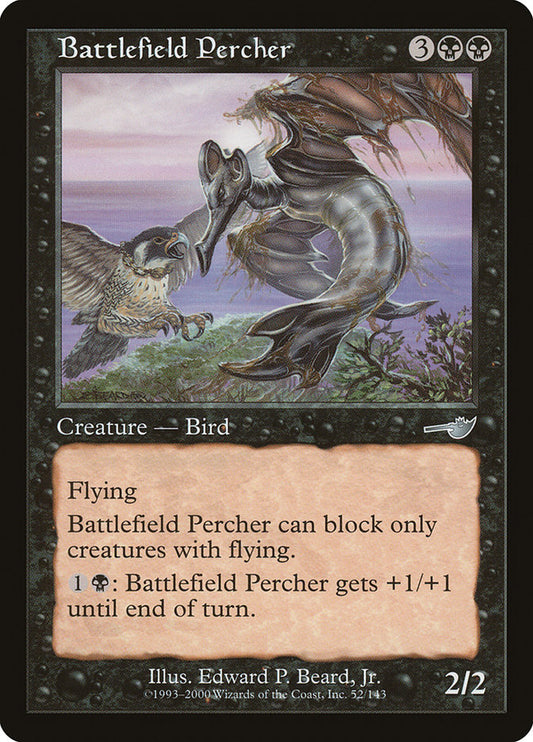 Battlefield Percher: Nemesis