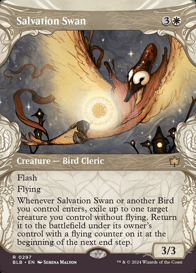 Salvation Swan: Bloomburrow