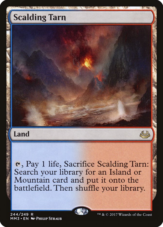 Scalding Tarn: Modern Masters 2017