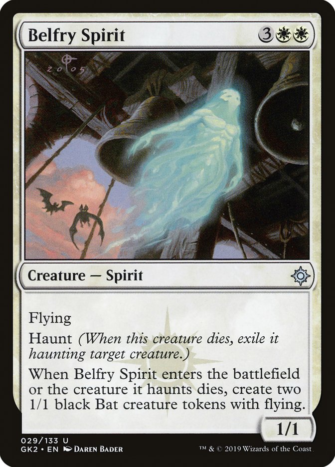 Belfry Spirit: RNA Guild Kit