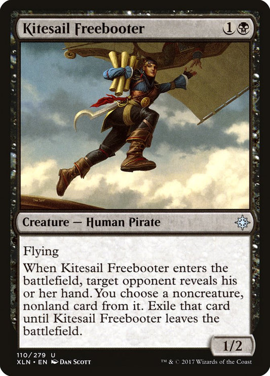 Kitesail Freebooter - (Foil): Ixalan