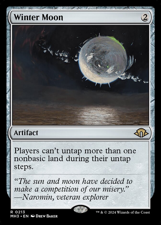 Winter Moon: Modern Horizons 3