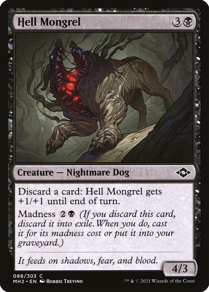 Hell Mongrel: Modern Horizons 2