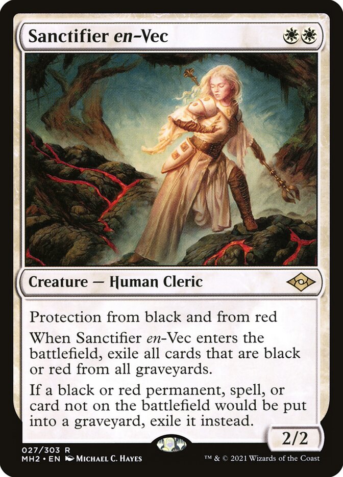 Sanctifier en-Vec: Modern Horizons 2