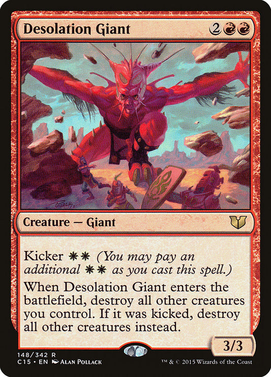 Desolation Giant: Commander 2015
