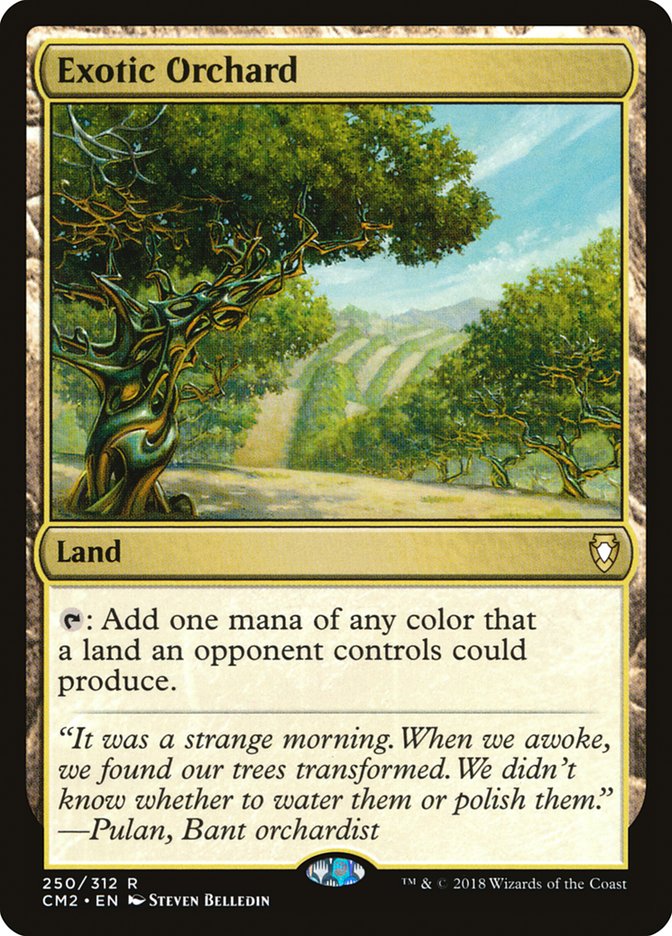 Exotic Orchard: Commander Anthology Volume II