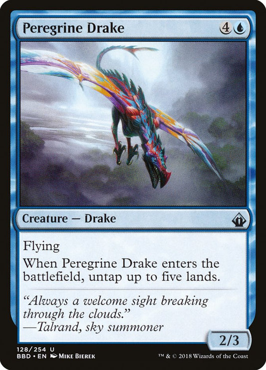 Peregrine Drake: Battlebond