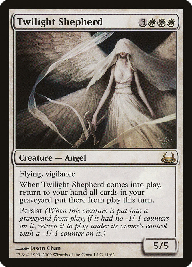 Twilight Shepherd: Duel Decks: Divine vs. Demonic