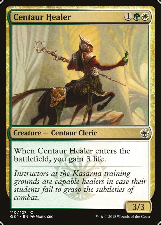 Centaur Healer: GRN Guild Kit