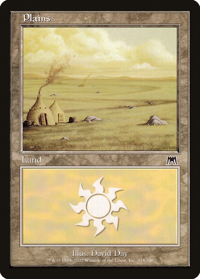 Plains (#334): Onslaught