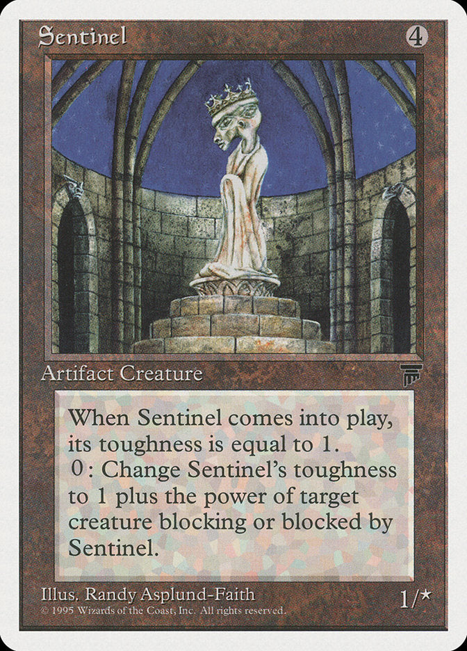Sentinel: Chronicles