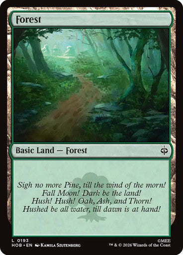 Forest: The Hobbit
