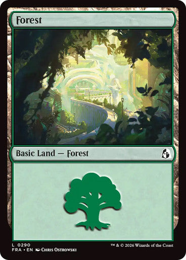 Forest: Reality Fracture