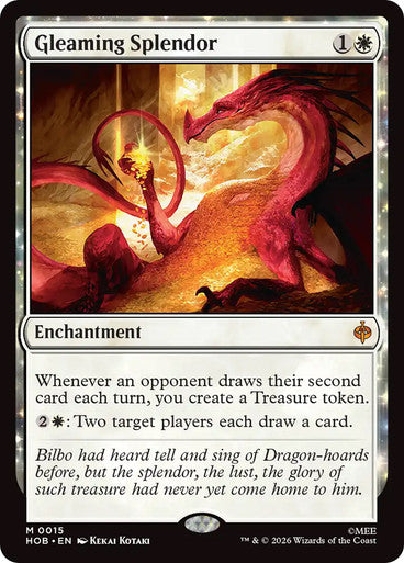 Gleaming Splendor: The Hobbit