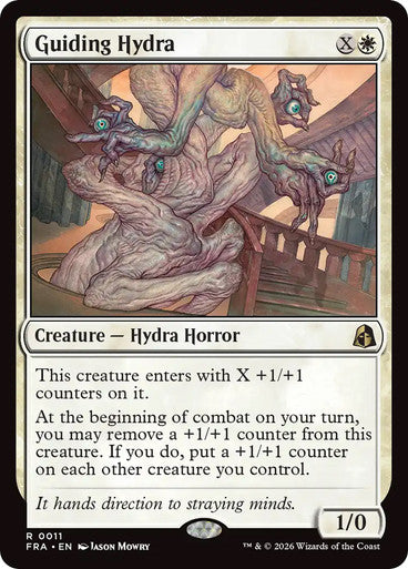 Guiding Hydra: Reality Fracture