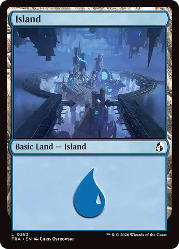 Island: Reality Fracture