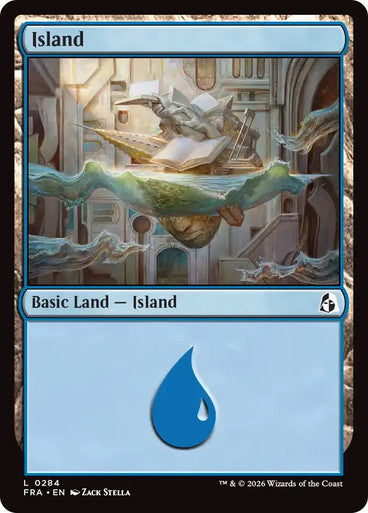 Island: Reality Fracture