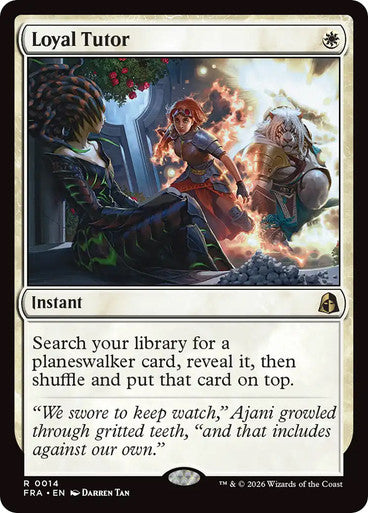 Loyal Tutor: Reality Fracture