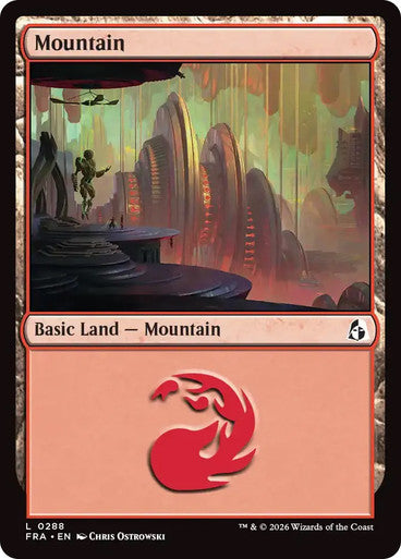 Mountain: Reality Fracture