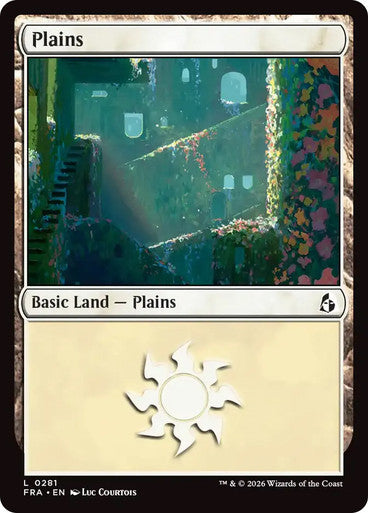 Plains: Reality Fracture