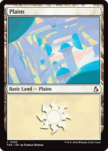Plains: Reality Fracture