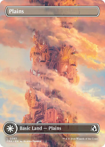 Plains (Borderless) (#383): Reality Fracture