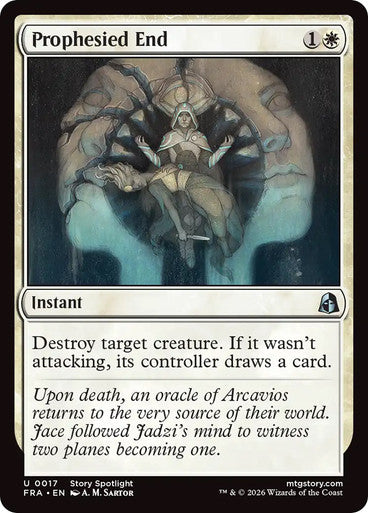 Prophesied End: Reality Fracture
