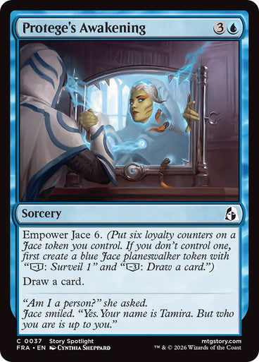 Protege's Awakening: Reality Fracture