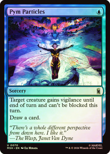 Pym Particles - (Foil): Marvel Super Heroes