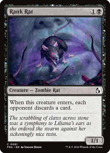 Rank Rat: Reality Fracture