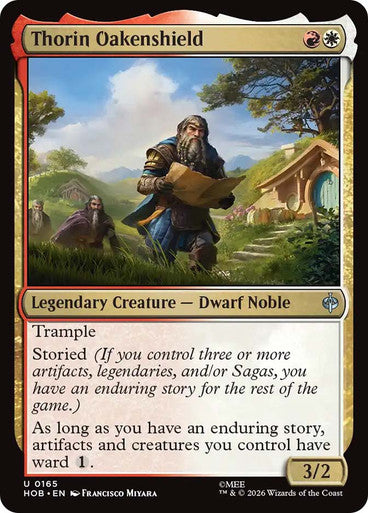 Thorin Oakenshield: The Hobbit
