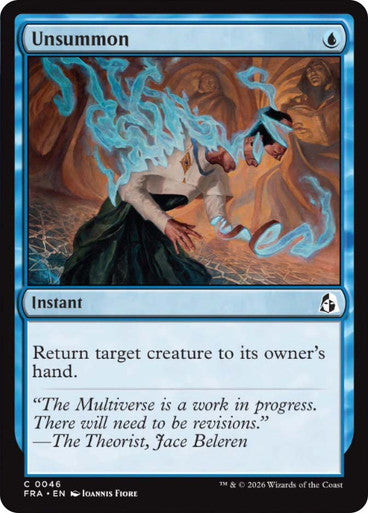 Unsummon: Reality Fracture