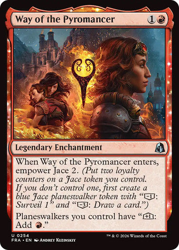 Way of the Pyromancer: Reality Fracture